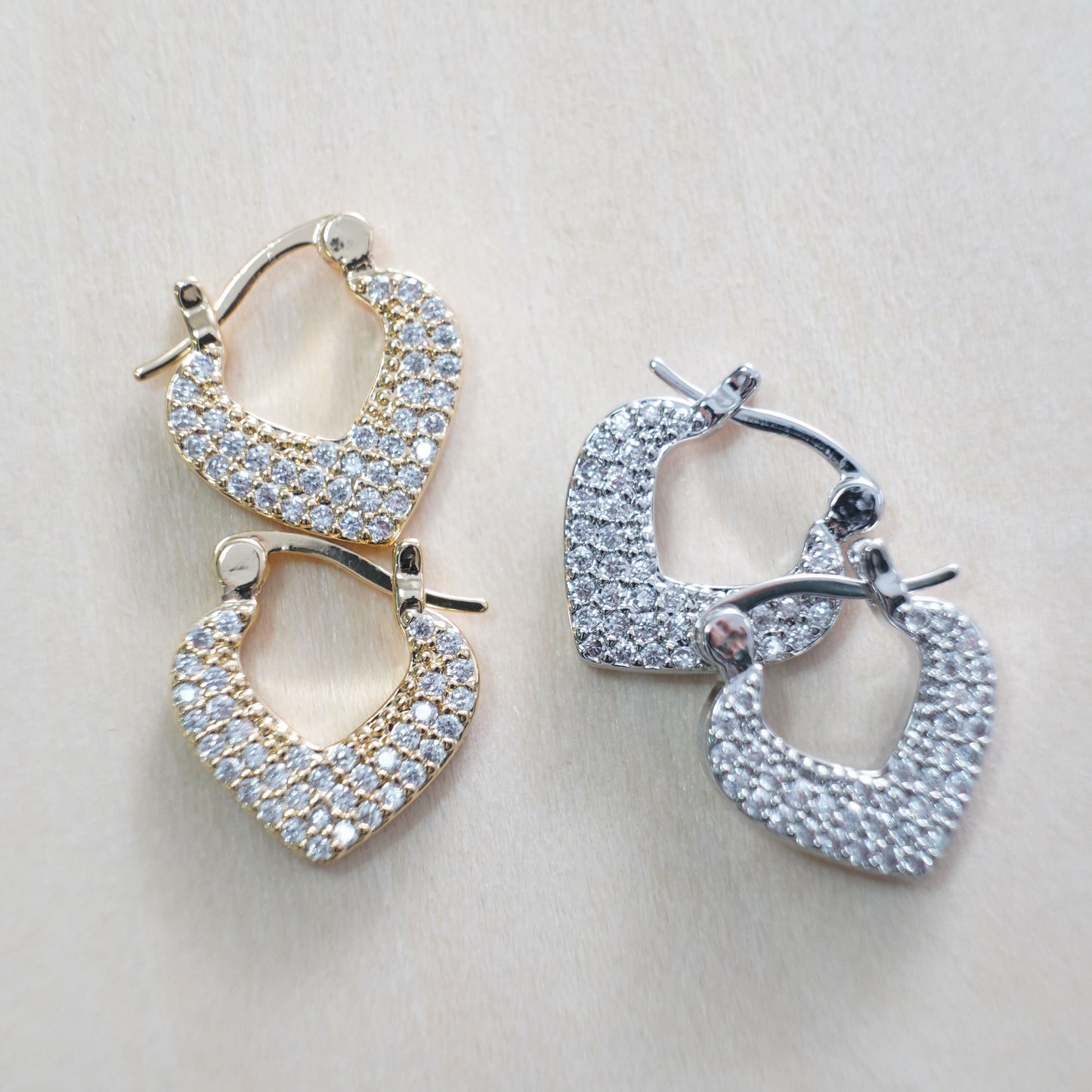 1pair 18K Gold Filled Thick Hoops Earrings,Gold Earrings,Dainty Hoops Huggie,Gold Huggies Hoop Earrings