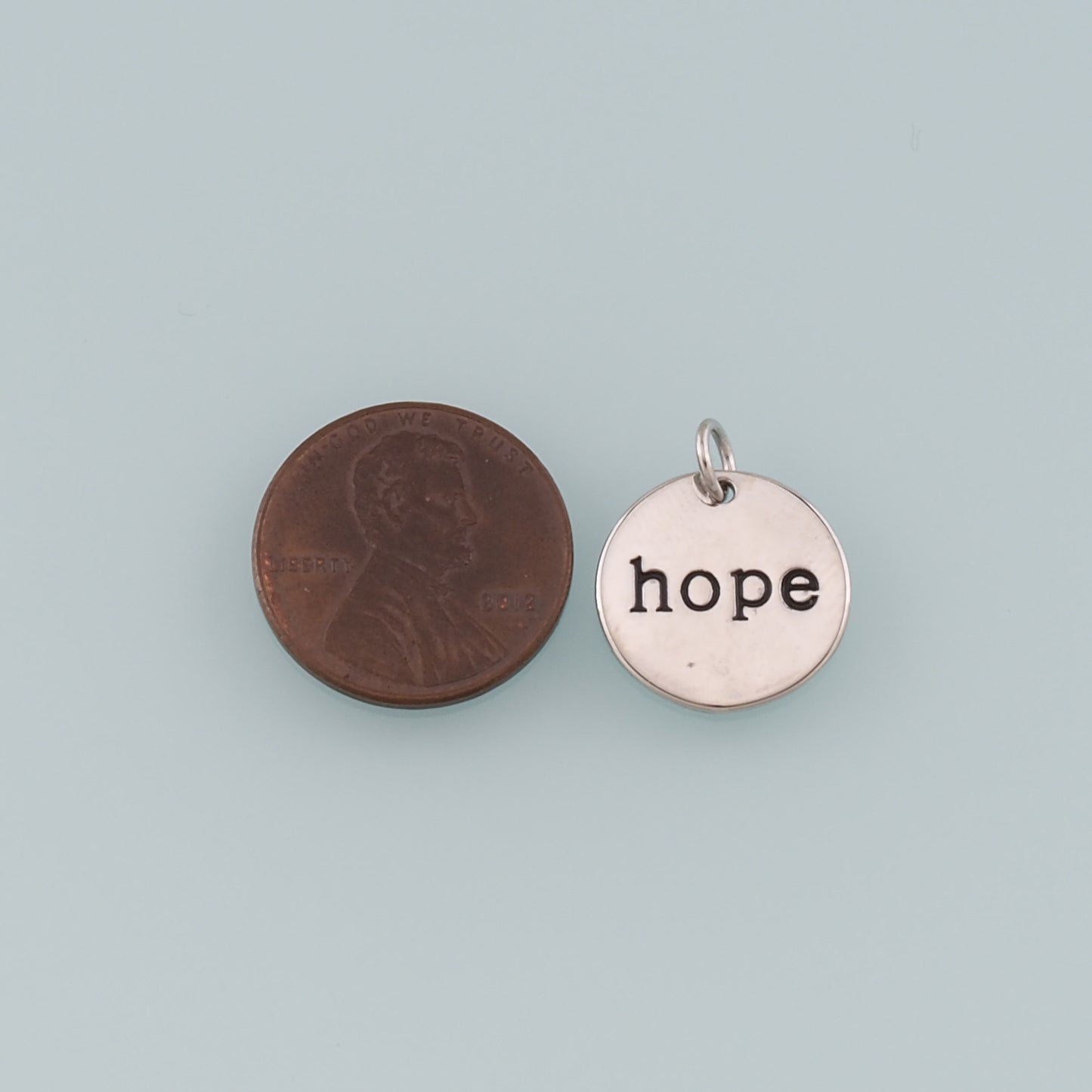 Gold letter Charms,18K Gold Filled Hope Pendant,Enamel Hope Charm Bracelet Necklace for DIY Jewelry Making Supply
