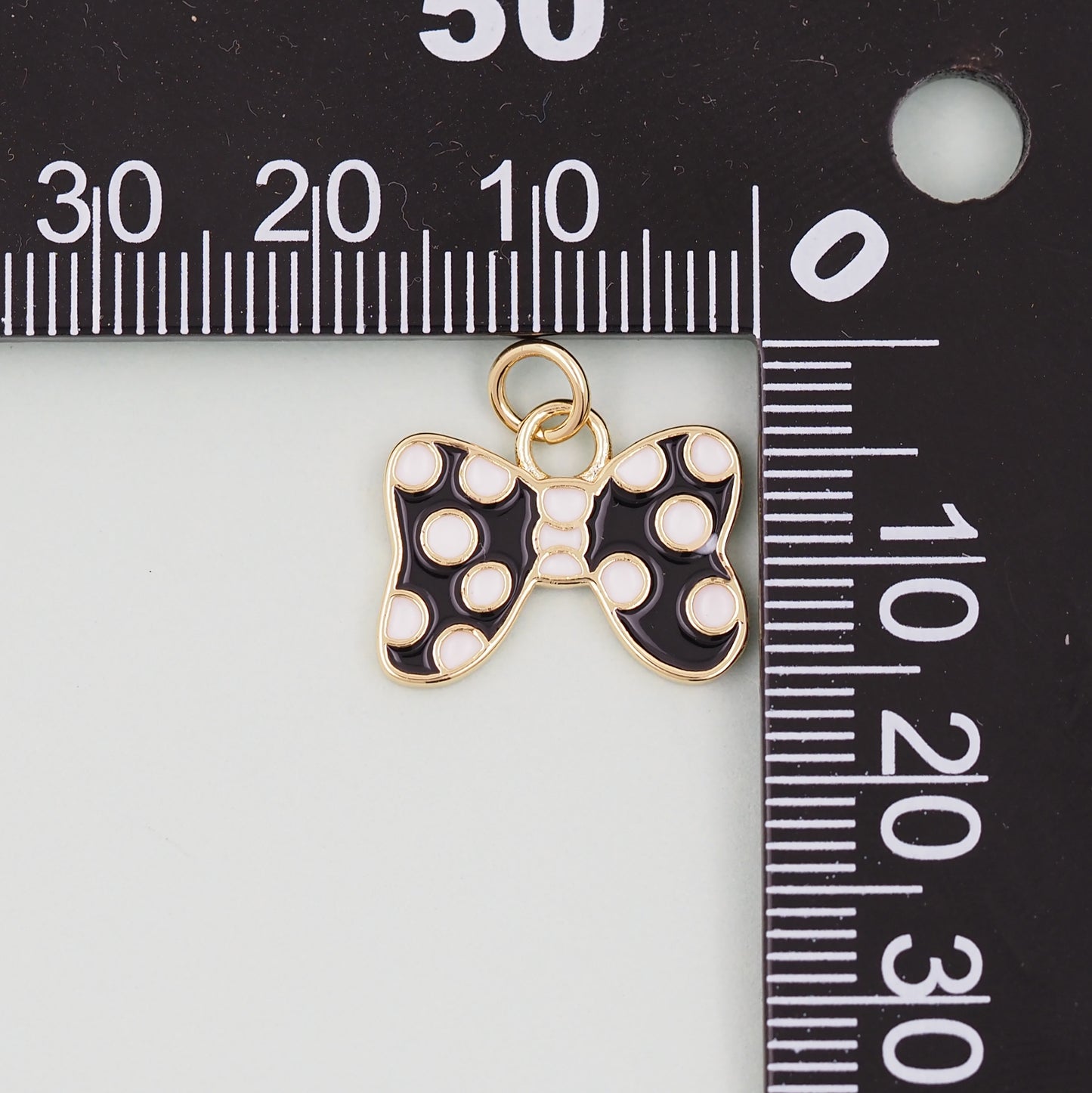 Gold Butterfly Charms,18K Gold Filled Butterfly Pendant,Insect Charm Bracelet Necklace for DIY Jewelry Making Supply