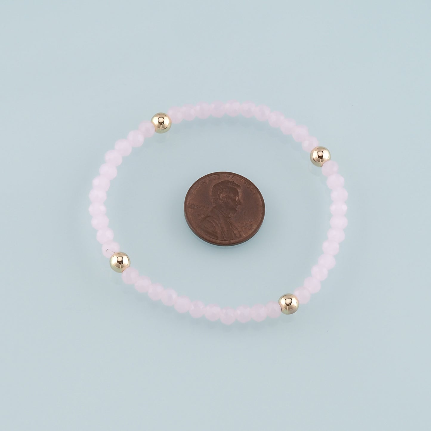 Gold Crystal Chain,18K Gold Filled Natural Stone Bracelet,Semi Finished Bracelets,Bracelets for Jewelry Making