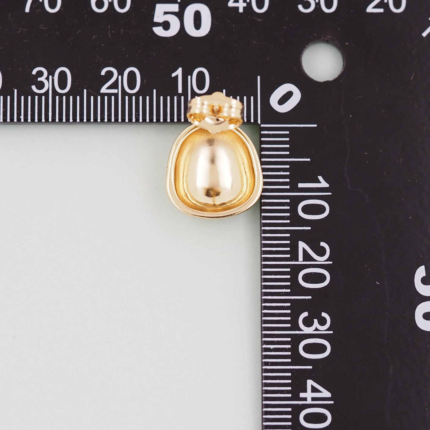 1pair 18K Gold Filled Thick Hoops Earrings,Gold Earrings,Dainty Hoops Huggie,Gold Huggies Hoop Earrings