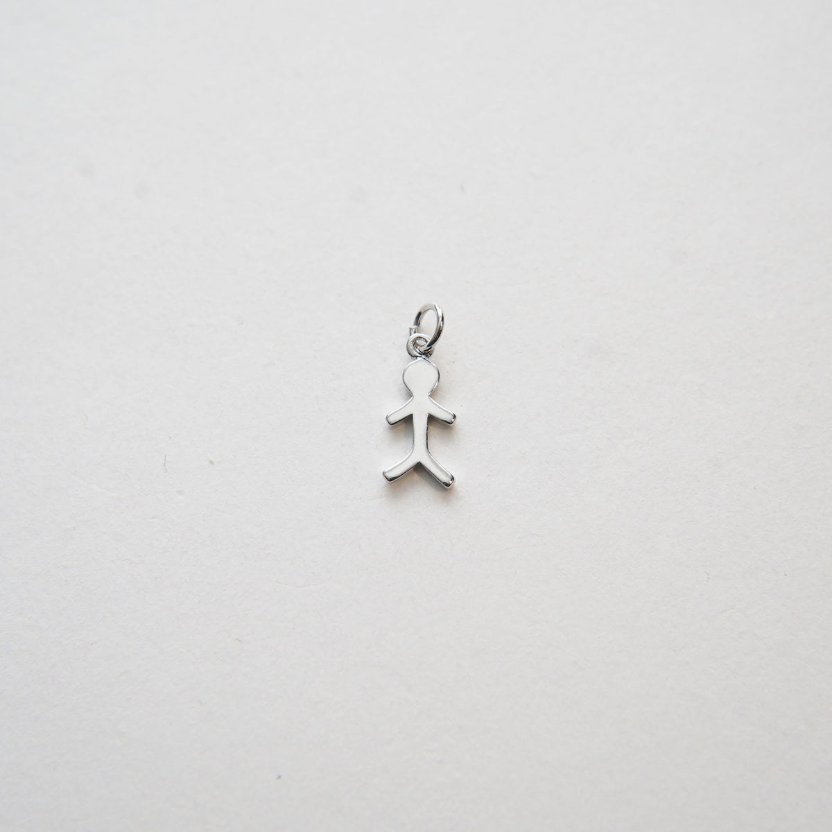 18K Gold Filled Charm Pendant for Jewelry Making