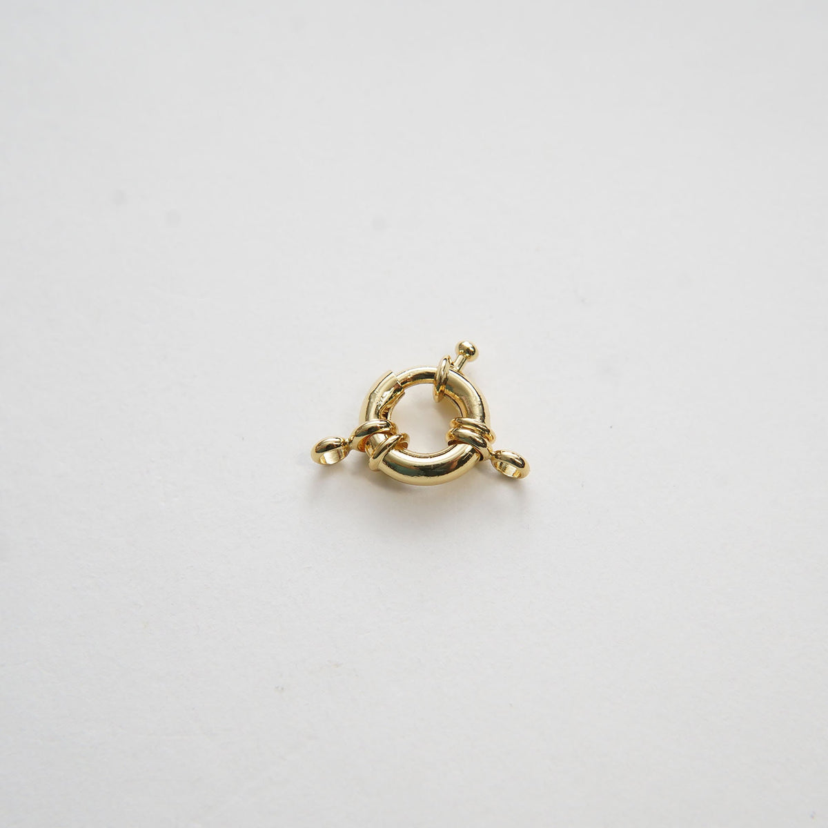 Gold Filled Clasp for Jewelry Making