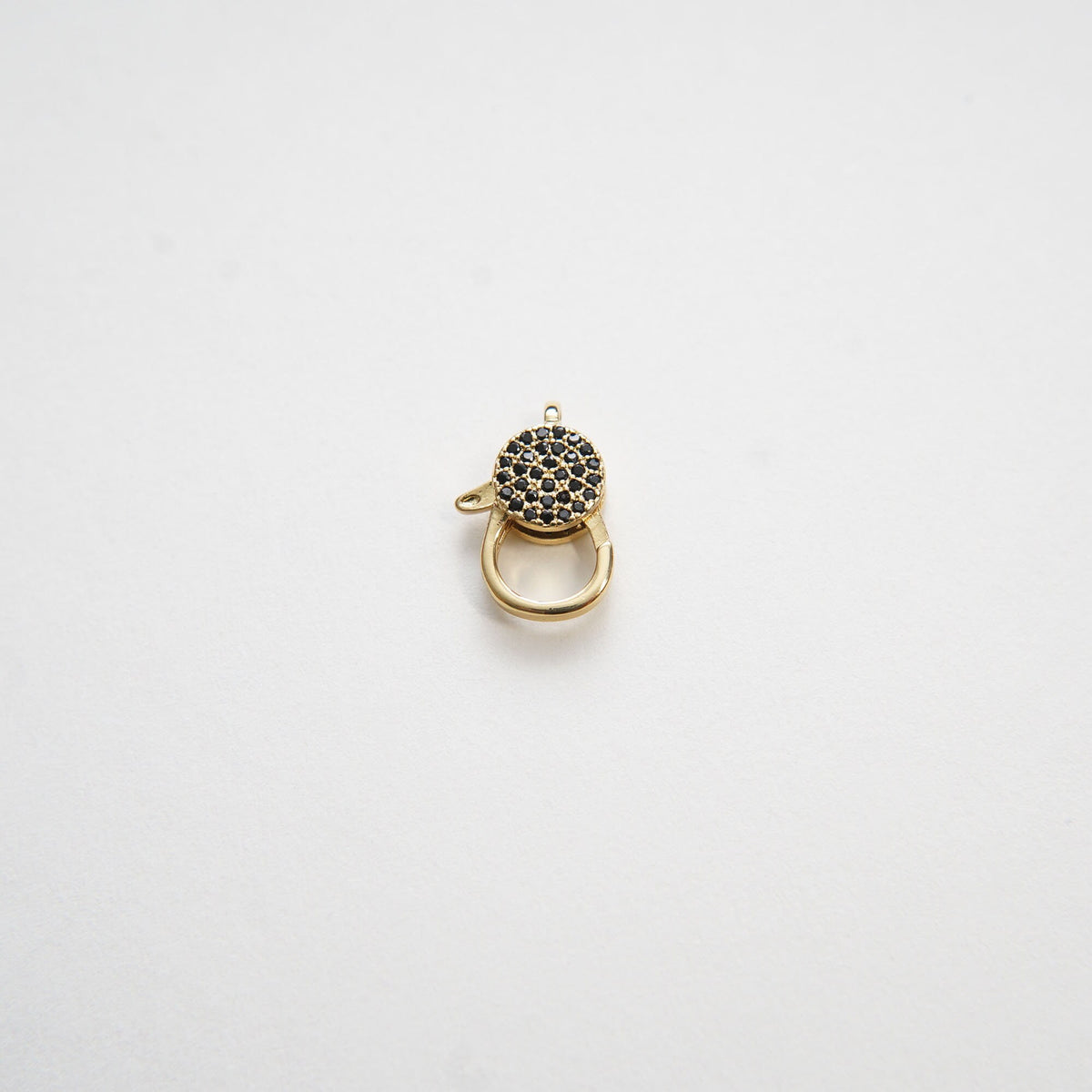 18K Gold Filled Clasp for Jewelry Making