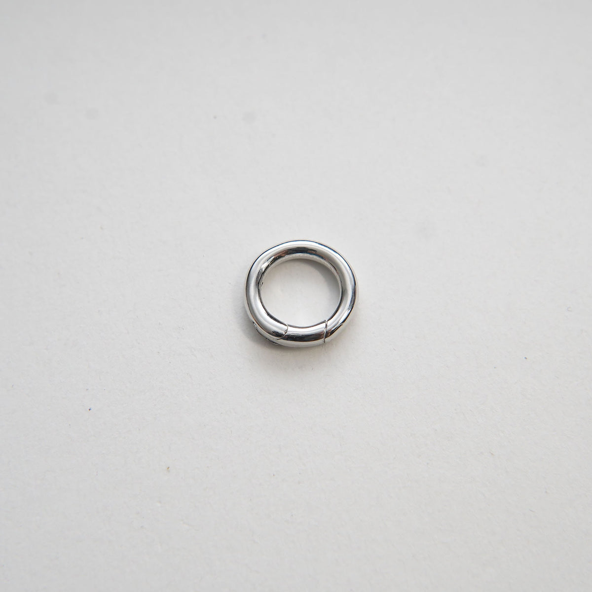 18K Gold Filled Round Clasp for Jewelry Making