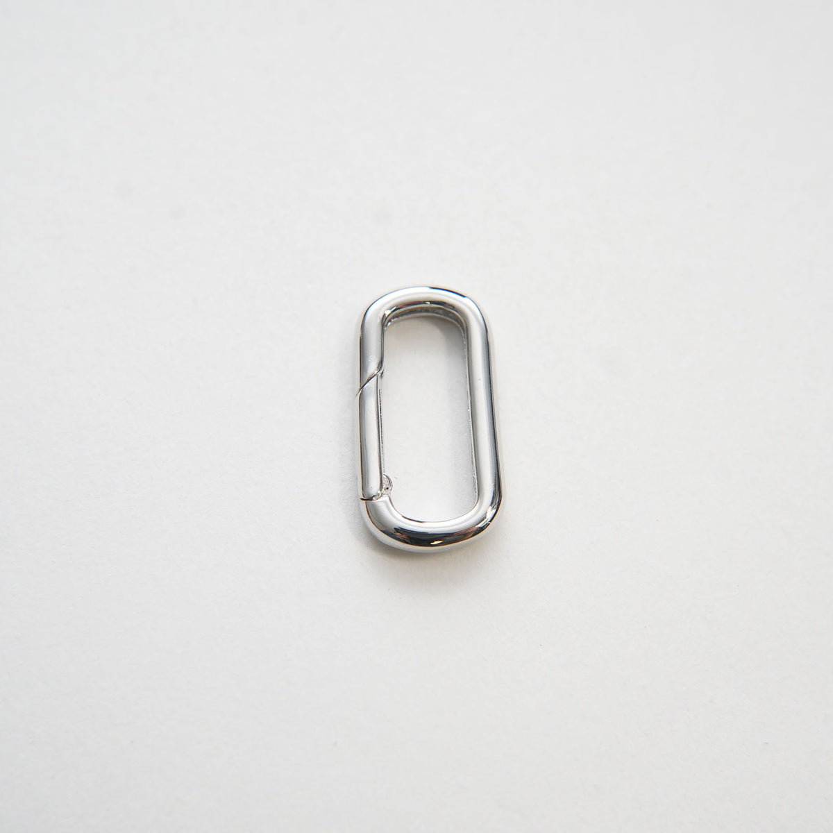 18K Gold Filled Oval Carabiner Clasp,Buckle Clasp,Carabiner Screw Clasp,Turnbuckle,for DIY Jewelry