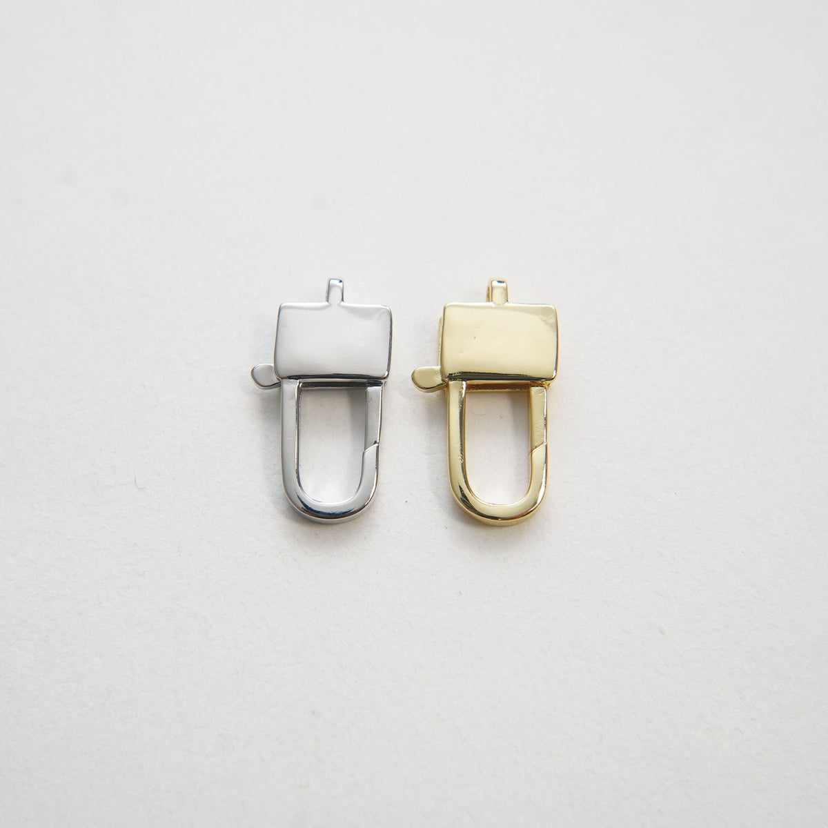 18K Gold Filled Clasp for Jewelry Making