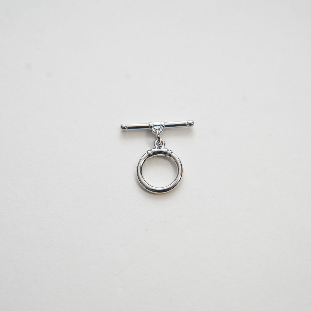 18K Gold Toggle Clasp, Gold OT Clasp Fancy Design OT Clasp Bulk Supply for Bracelet Necklace Component