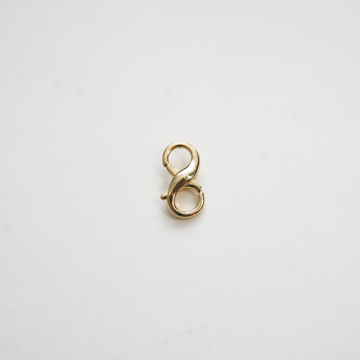 18K Gold Filled Clasp 18 mm for Jewelry Making