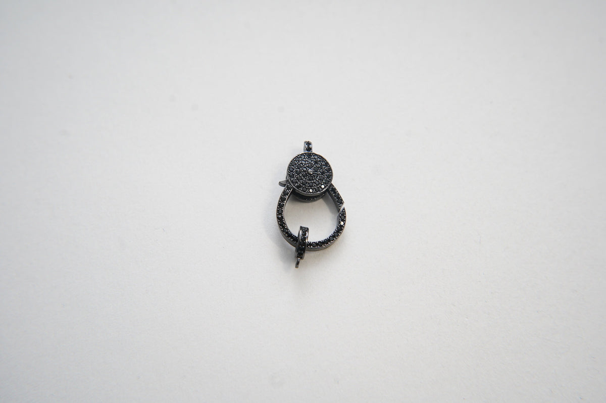 18K Gold Filled Clasp for Jewelry Making