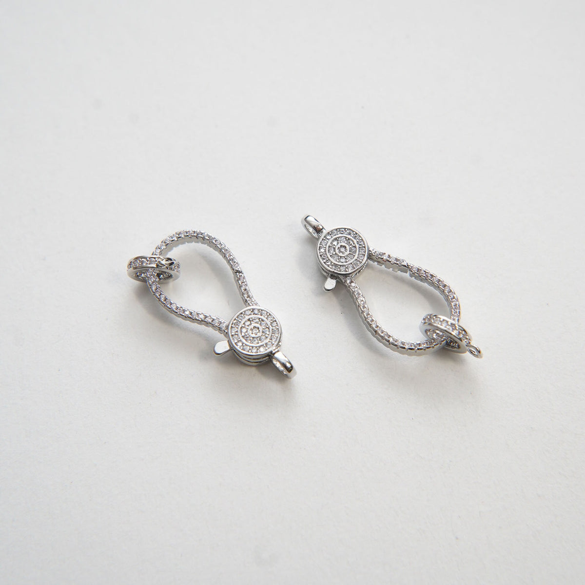 18K Gold Filled Clasp for Jewelry Making