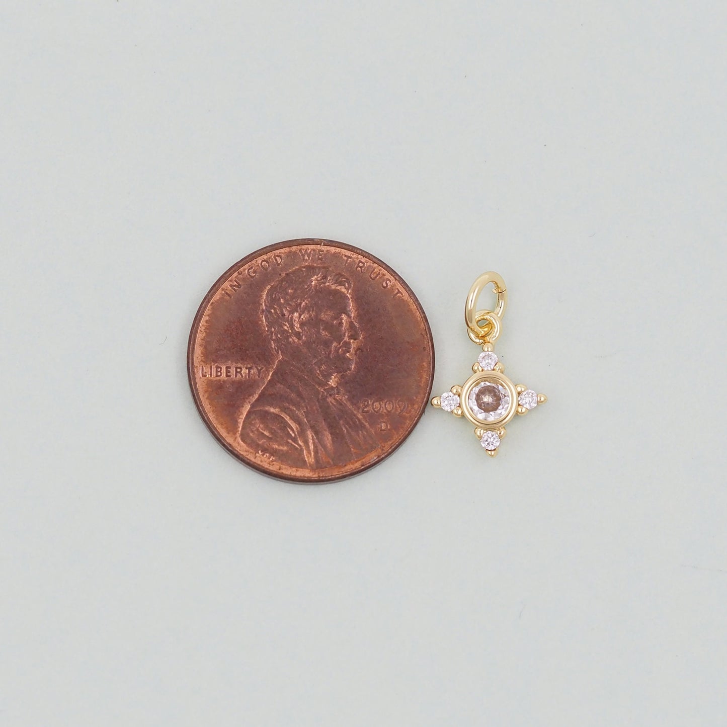 Gold Oval Evil Eye Charms,18K Gold Filled Evil Eye Pendant,Evil Eye Charm Bracelet Necklace for DIY Jewelry Making Supply