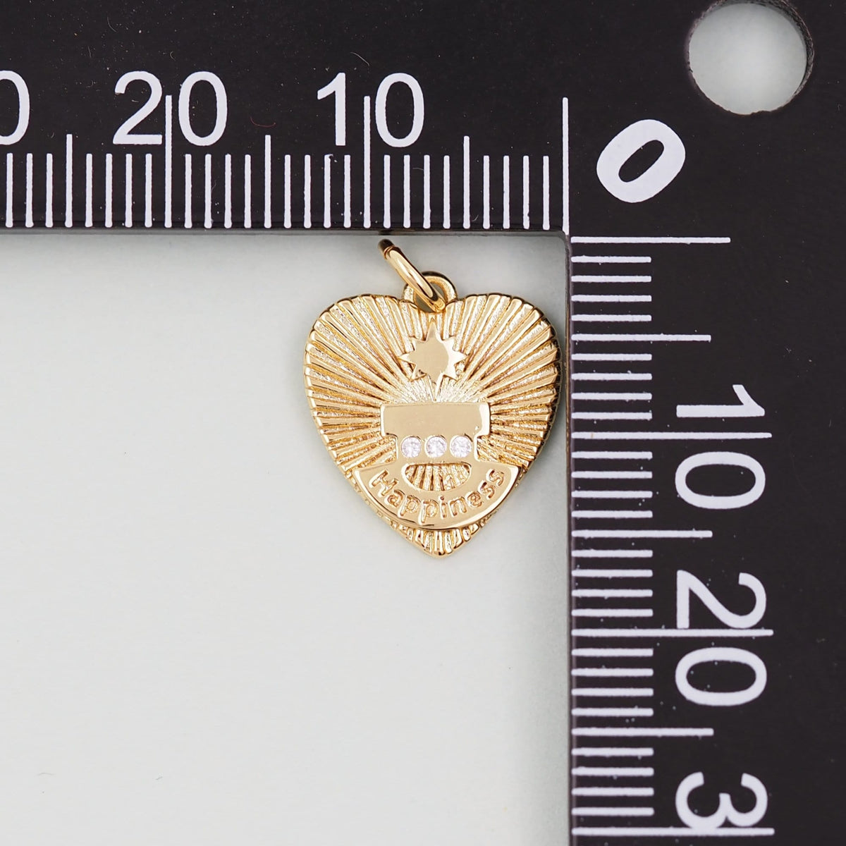 Gold religion Charms,18K Gold Filled religion Pendant Charm Bracelet Necklace for DIY Jewelry Making Supply