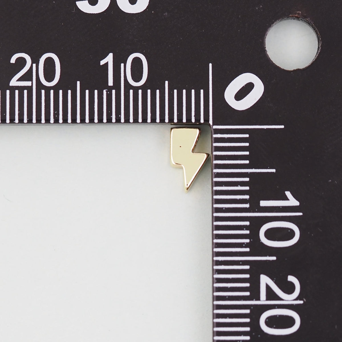 18K Gold Filled Jewelry Beads 2 mm for Jewelry Making