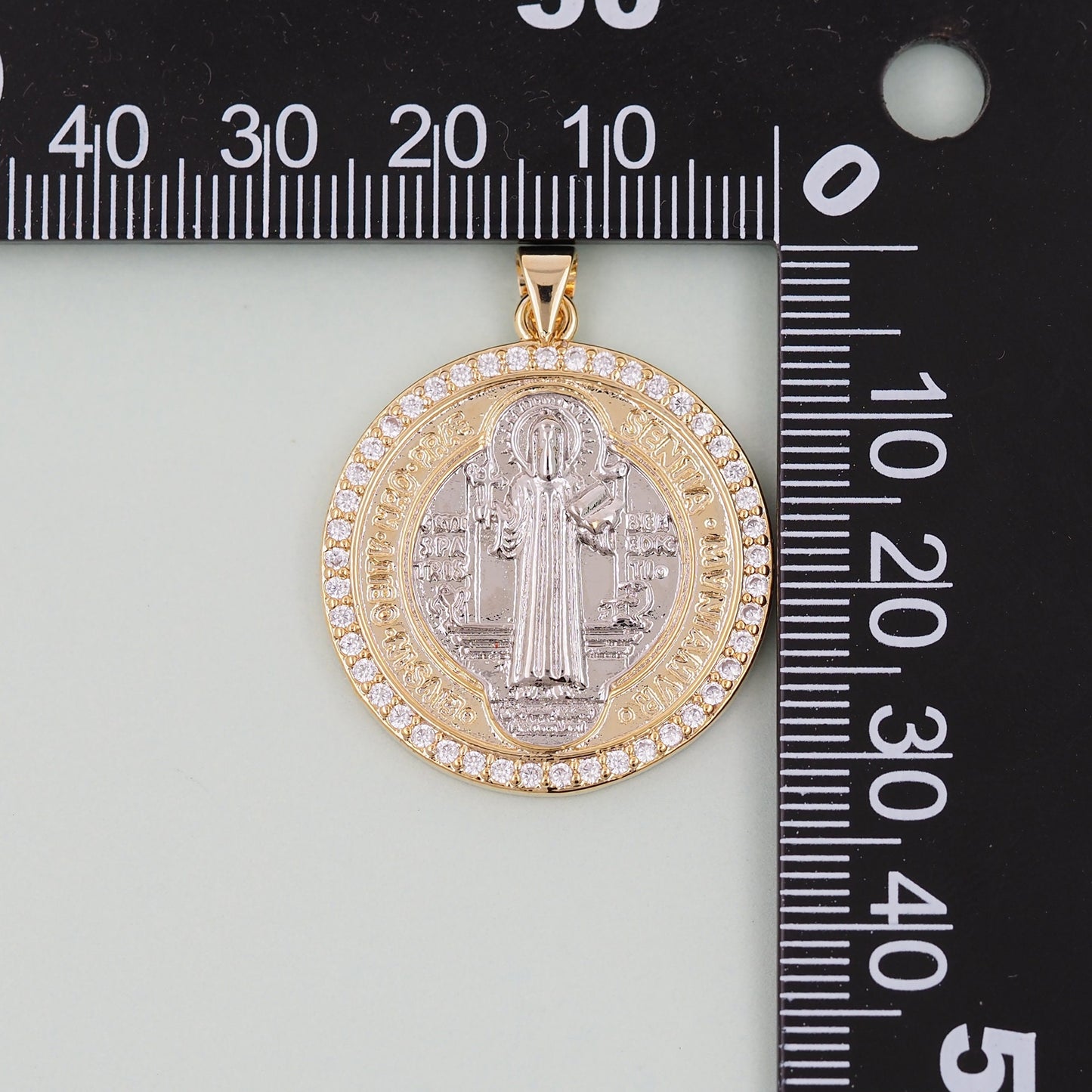 Gold virgin mary Charms,18K Gold Filled virgin mary Pendant,religious Charm Bracelet Necklace for DIY Jewelry Making Supply