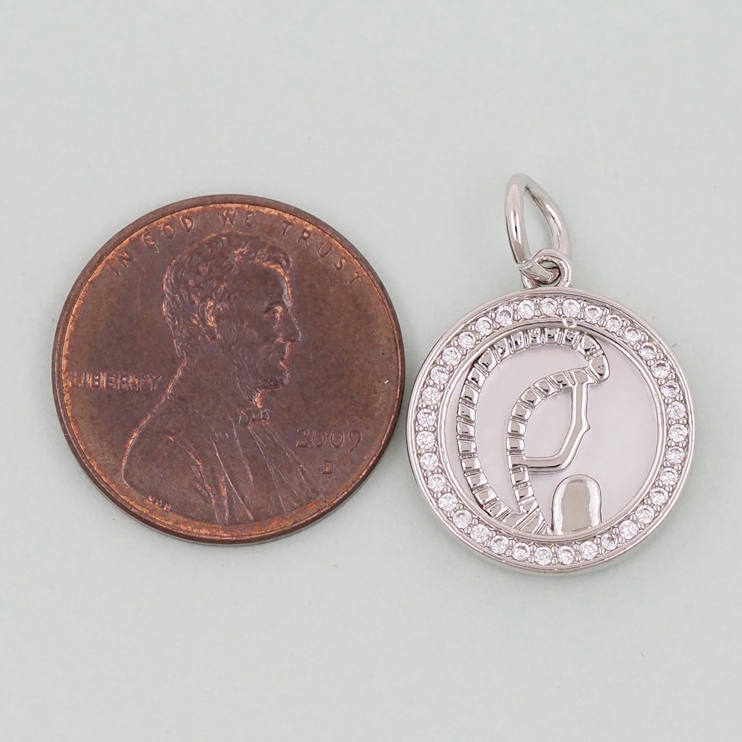 Gold Our Lady of Guadalupe Charms,18K Gold Filled virgin mary prayer Pendant Charm Bracelet Necklace for DIY Jewelry Making Supply
