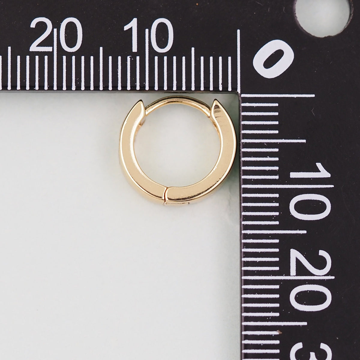 1pair 18K Gold Filled Heart Hoops Earrings,Gold Earrings,Dainty Hoops Huggie,Gold Huggies Hoop Earrings