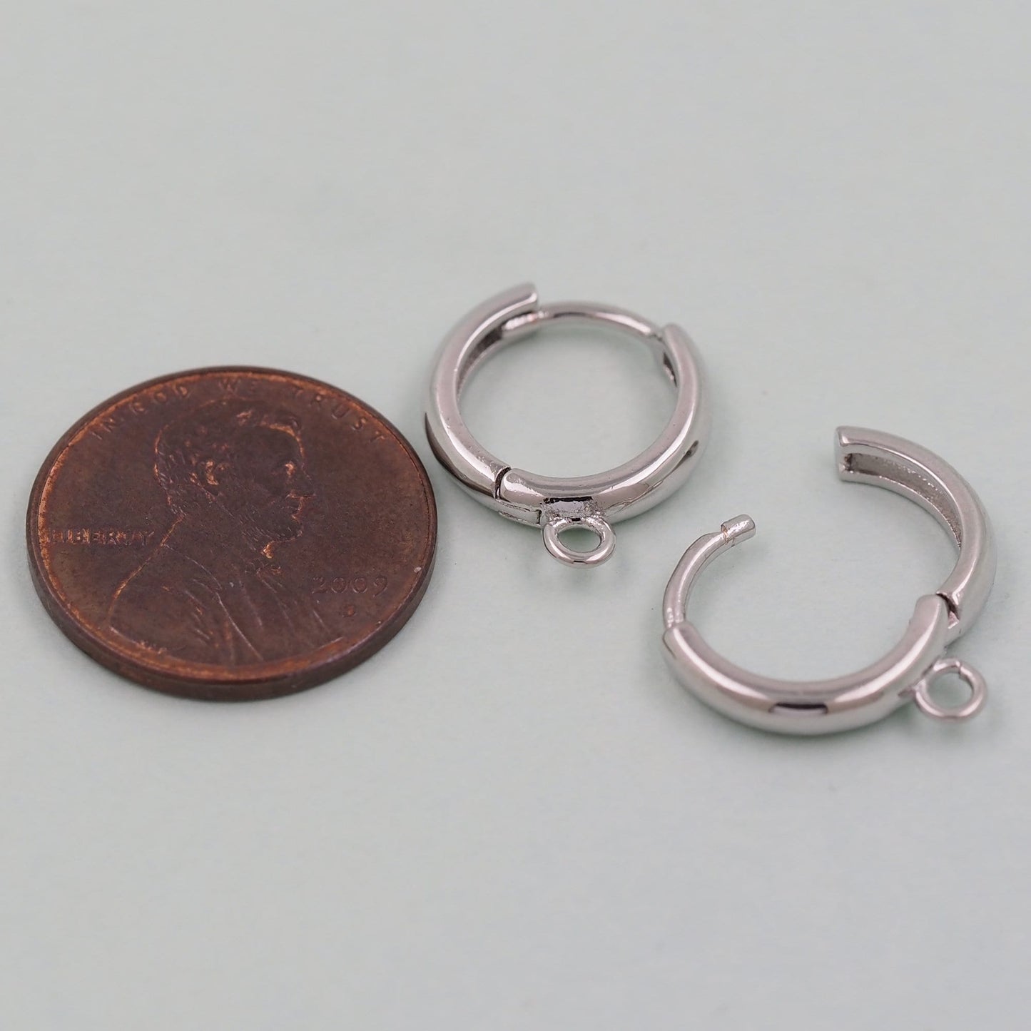 1pair 18K Gold Filled Hoops Earrings,Gold Earrings,Dainty Hoops Huggie,Gold Huggies Hoop Earrings