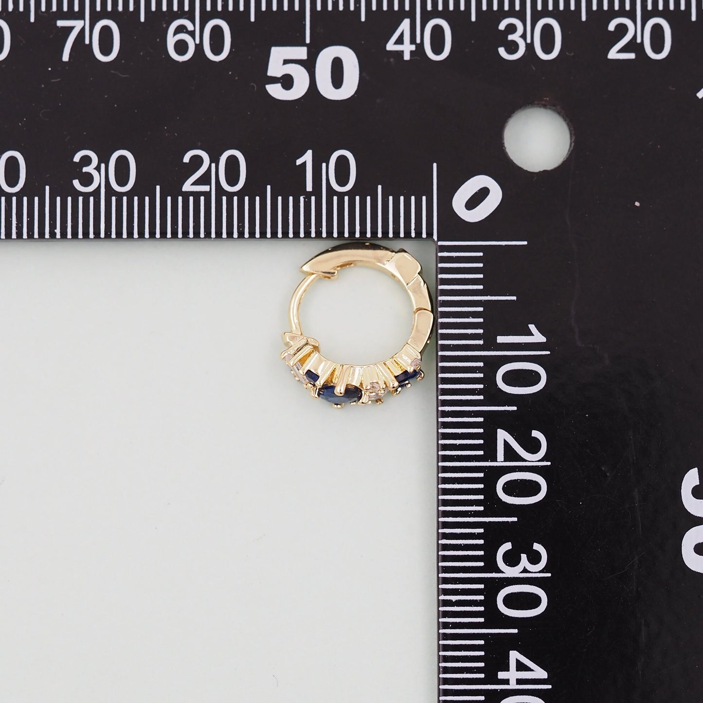 1pair 14K Gold Filled CZ Hoops Earrings,Gold Earrings,Dainty Hoops Huggie,Gold Huggies Hoop Earrings