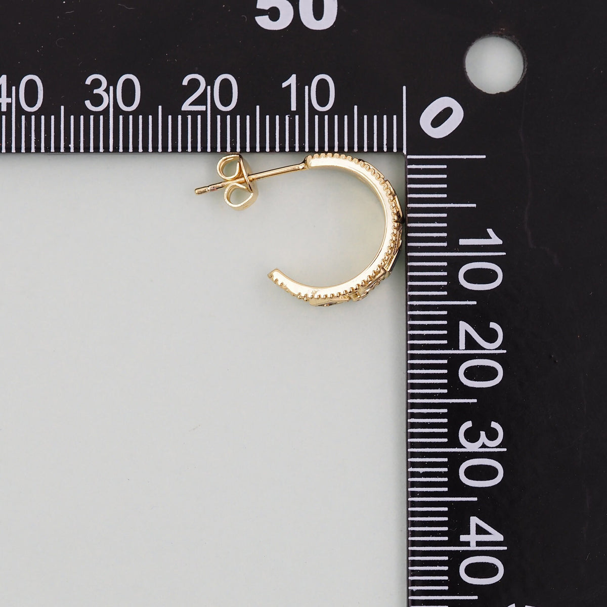 1pair 14K Gold Filled Thick Hoops Earrings,Gold Earrings,Dainty Hoops Huggie,Gold Huggies Hoop Earrings