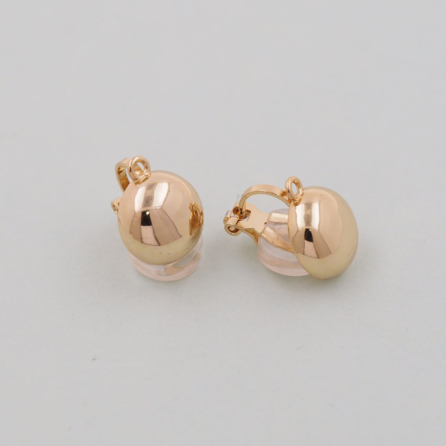 1pair 18K Gold Filled Ear clip Earrings,Gold Earrings,Dainty Earrings