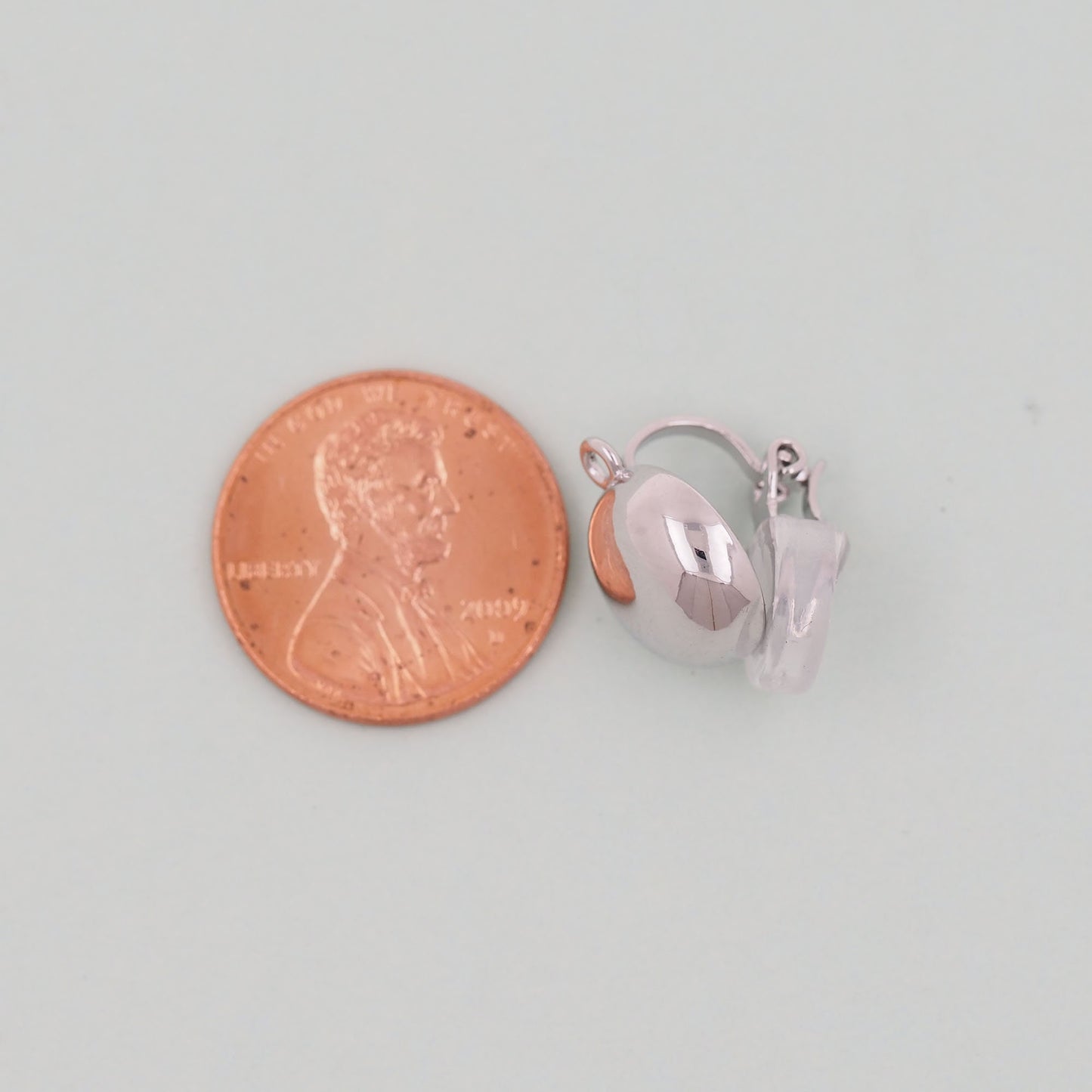 1pair 18K Gold Filled Ear clip Earrings,Gold Earrings,Dainty Earrings