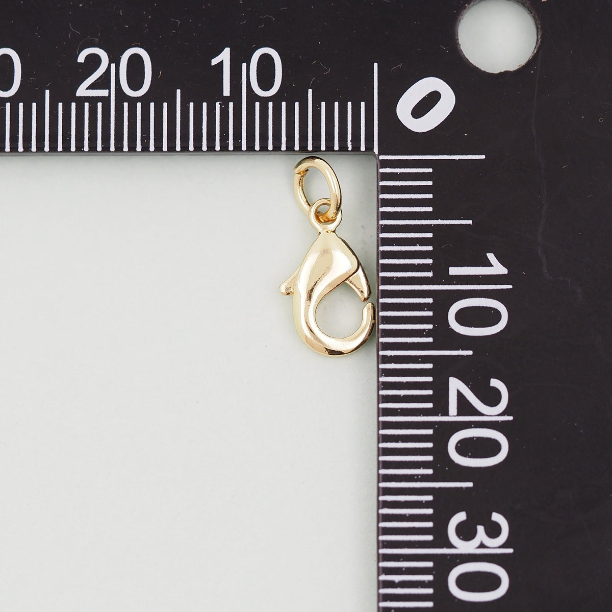 18K Gold Filled Clasp for Jewelry Making