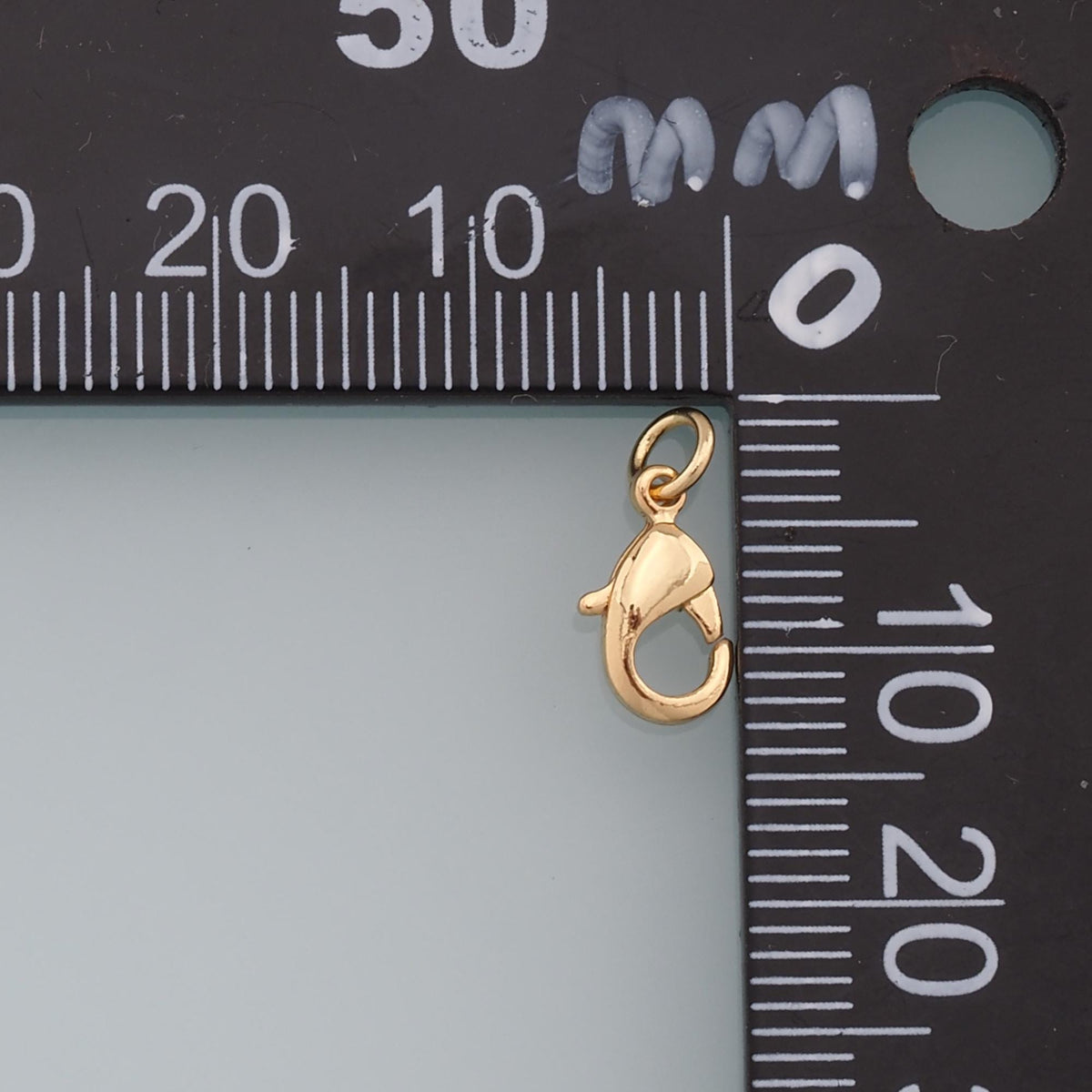 18K Gold Filled Clasp for Jewelry Making