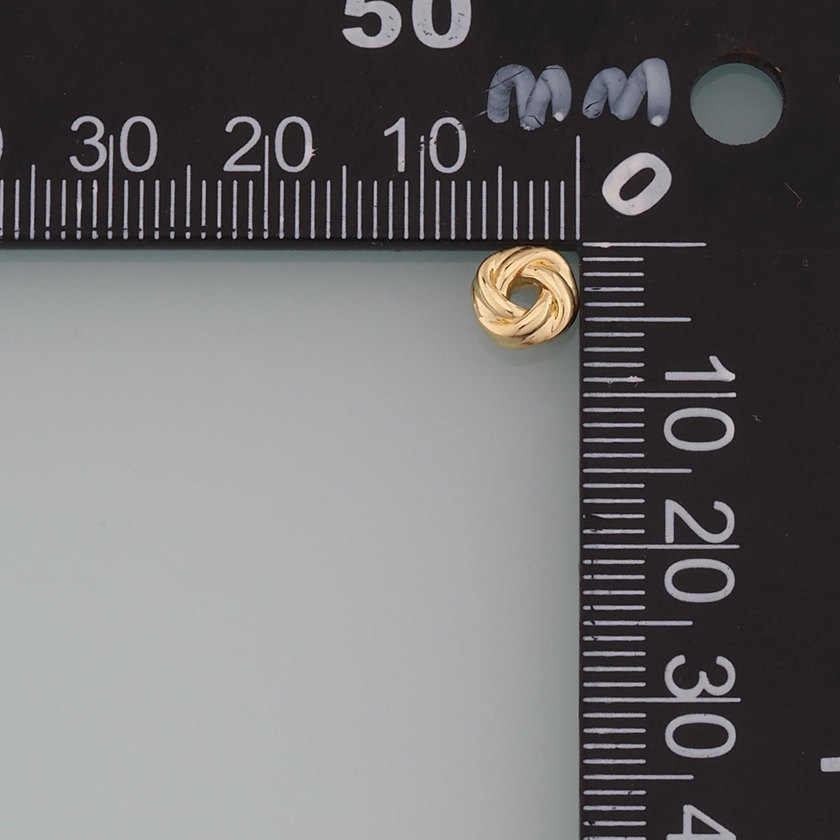 18K Gold Filled Spacer Beads for Jewelry Making