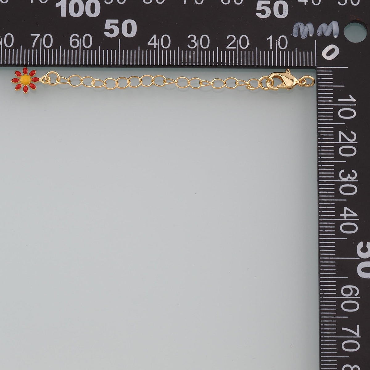 18K Gold Filled Flower Jewelry Chain for Jewelry Making