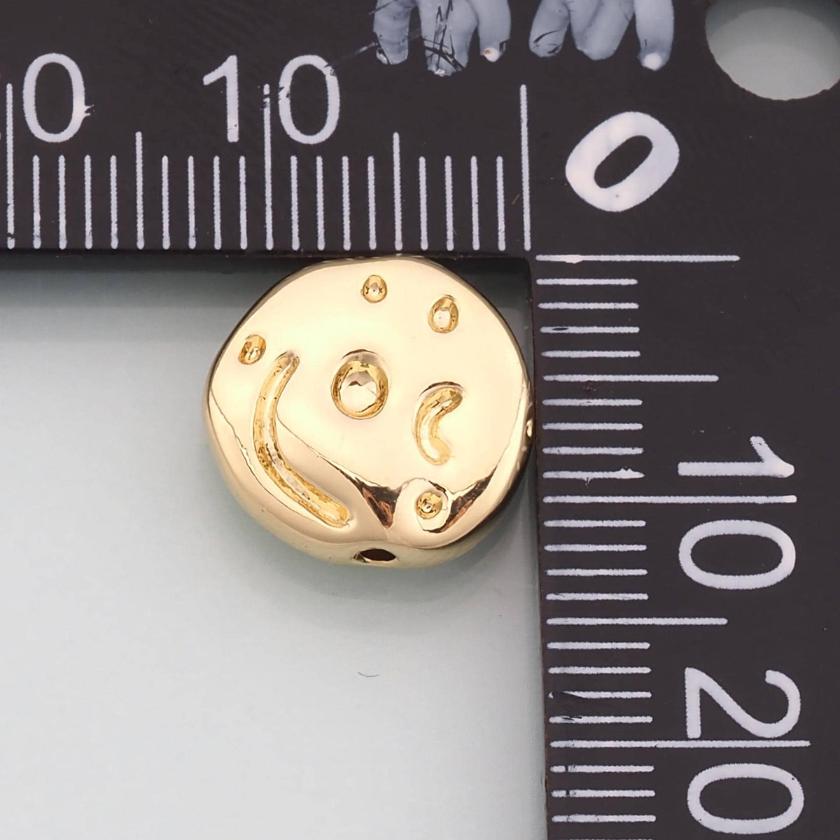 18K Gold Filled Spacer Beads for Jewelry Making