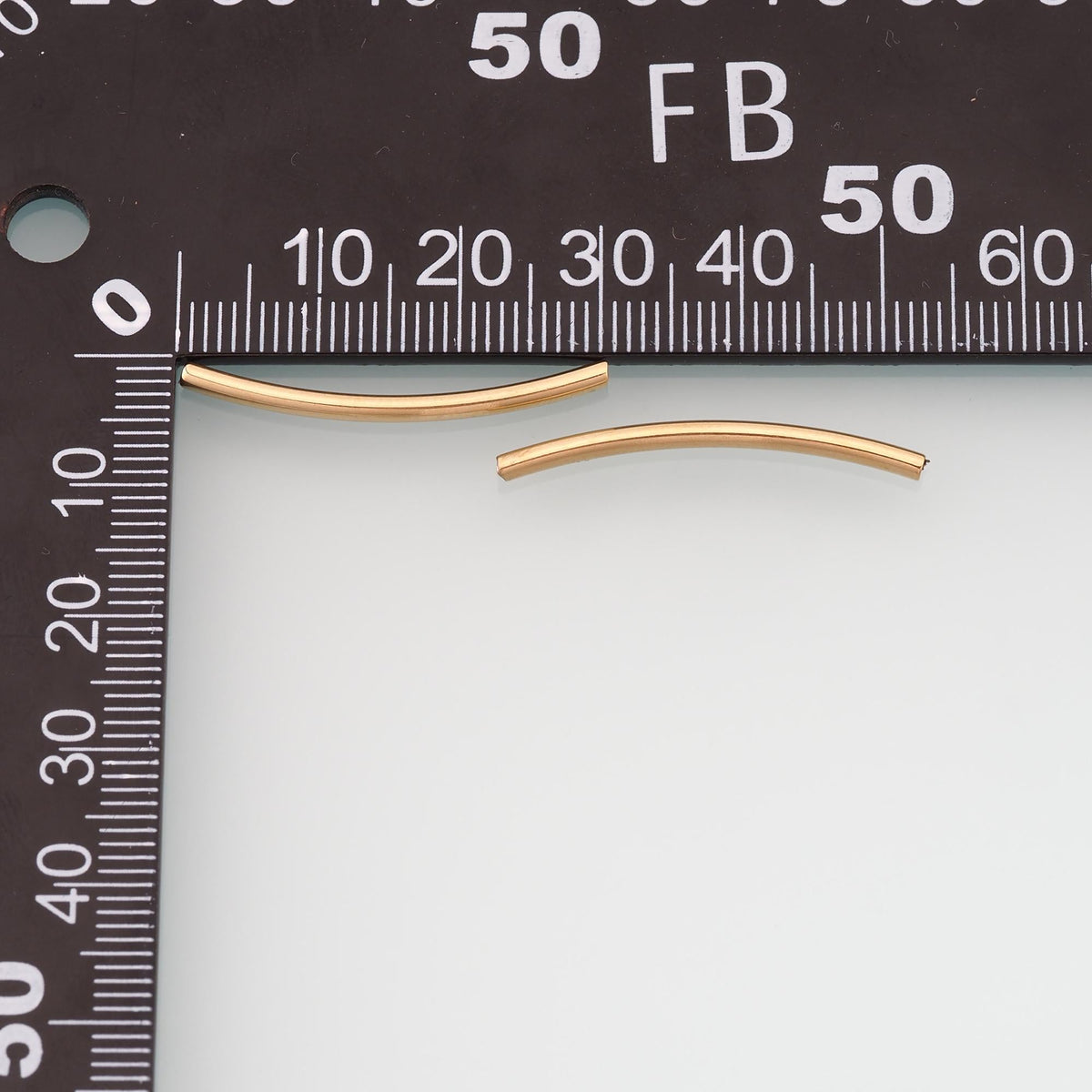 14K Gold Spacer Beads for Jewelry Making
