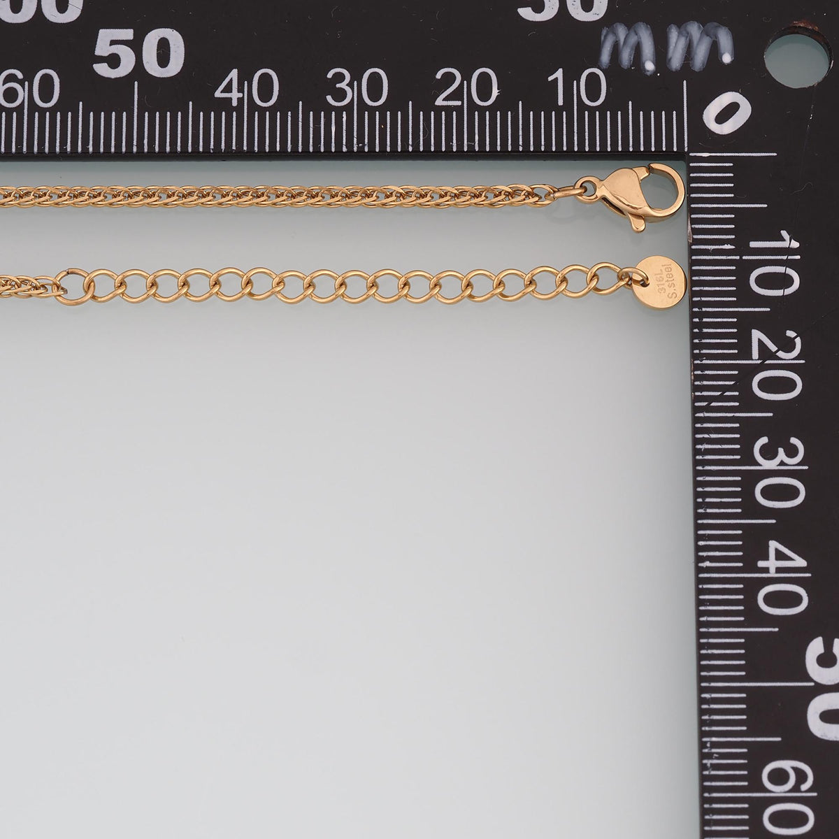 Snake Bone Necklace, 14K Gold Filled Waterproof Non Tarnish Necklace,DIY Everyday Layering Necklace