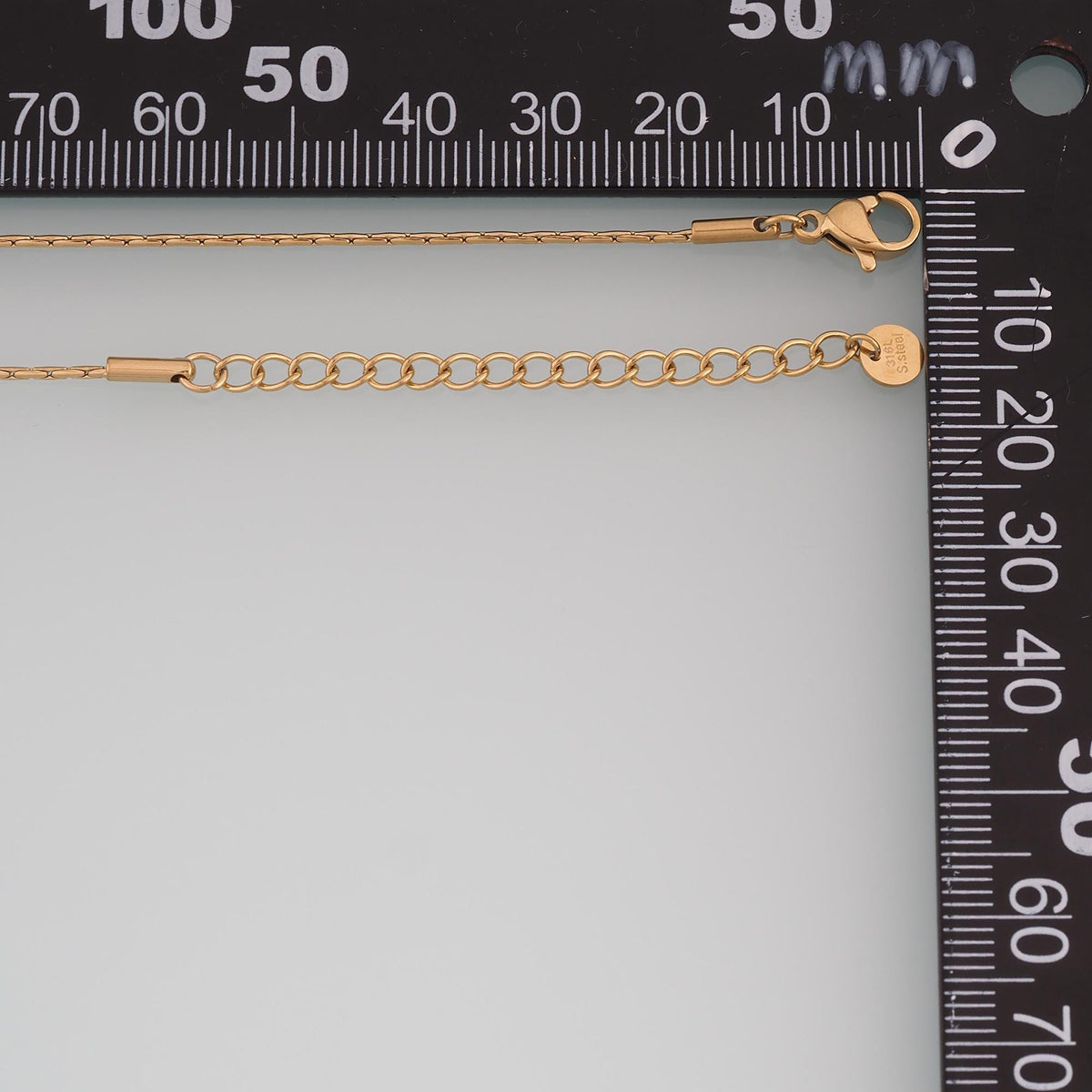 14K Gold Necklace for Jewelry Making