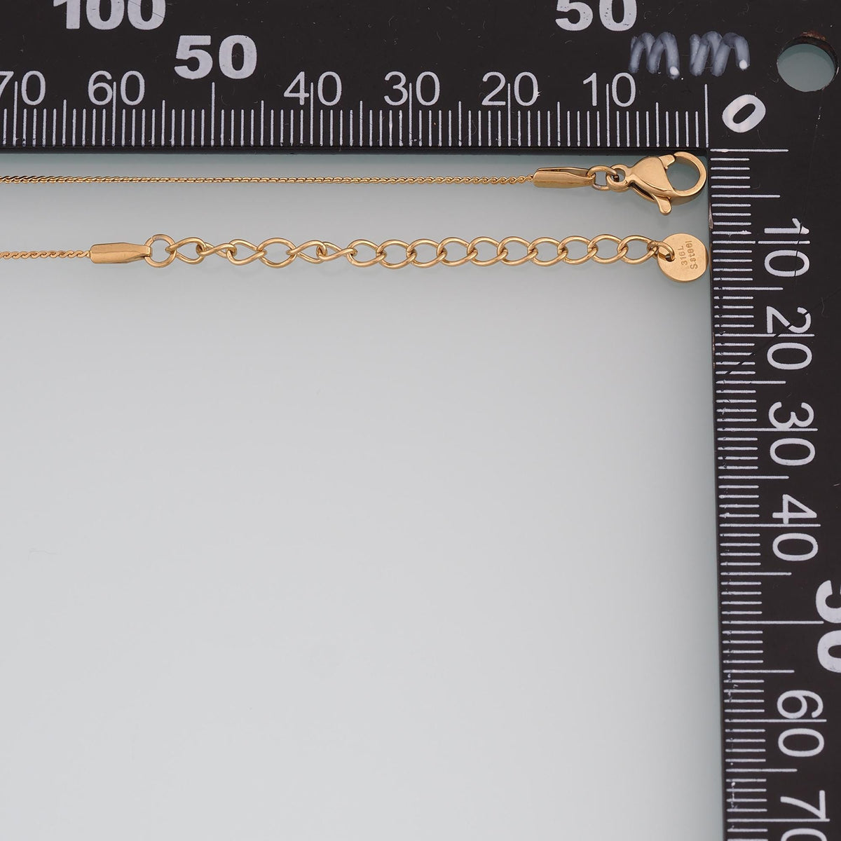 Fine Chopin Necklace, 14K Gold Filled Waterproof Non Tarnish Necklace,DIY Everyday Layering Necklace