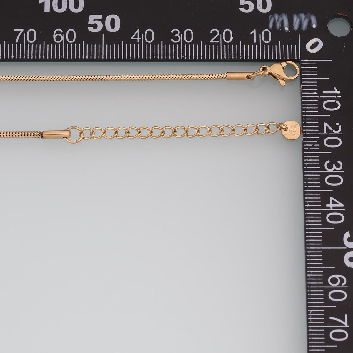 14K Gold Fish Necklace for Jewelry Making
