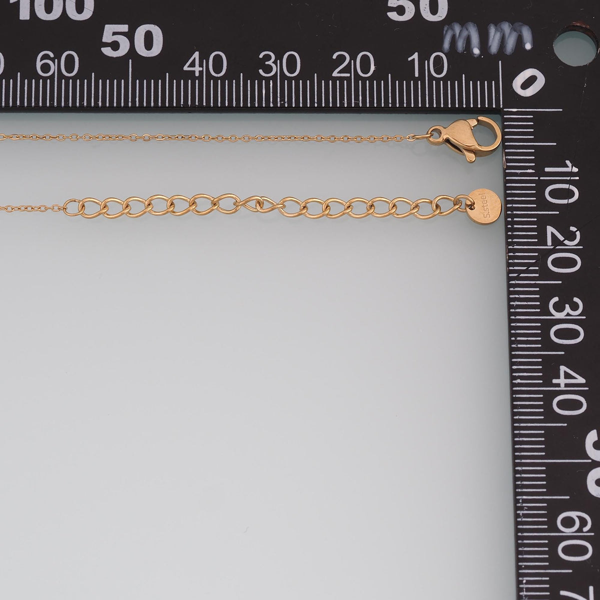 Fine Round Necklace,14K Gold Filled Waterproof Non Tarnish Necklace,DIY Everyday Layering Necklace