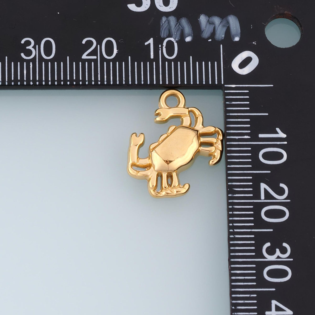 Cat Charm Pendant for Jewelry Making