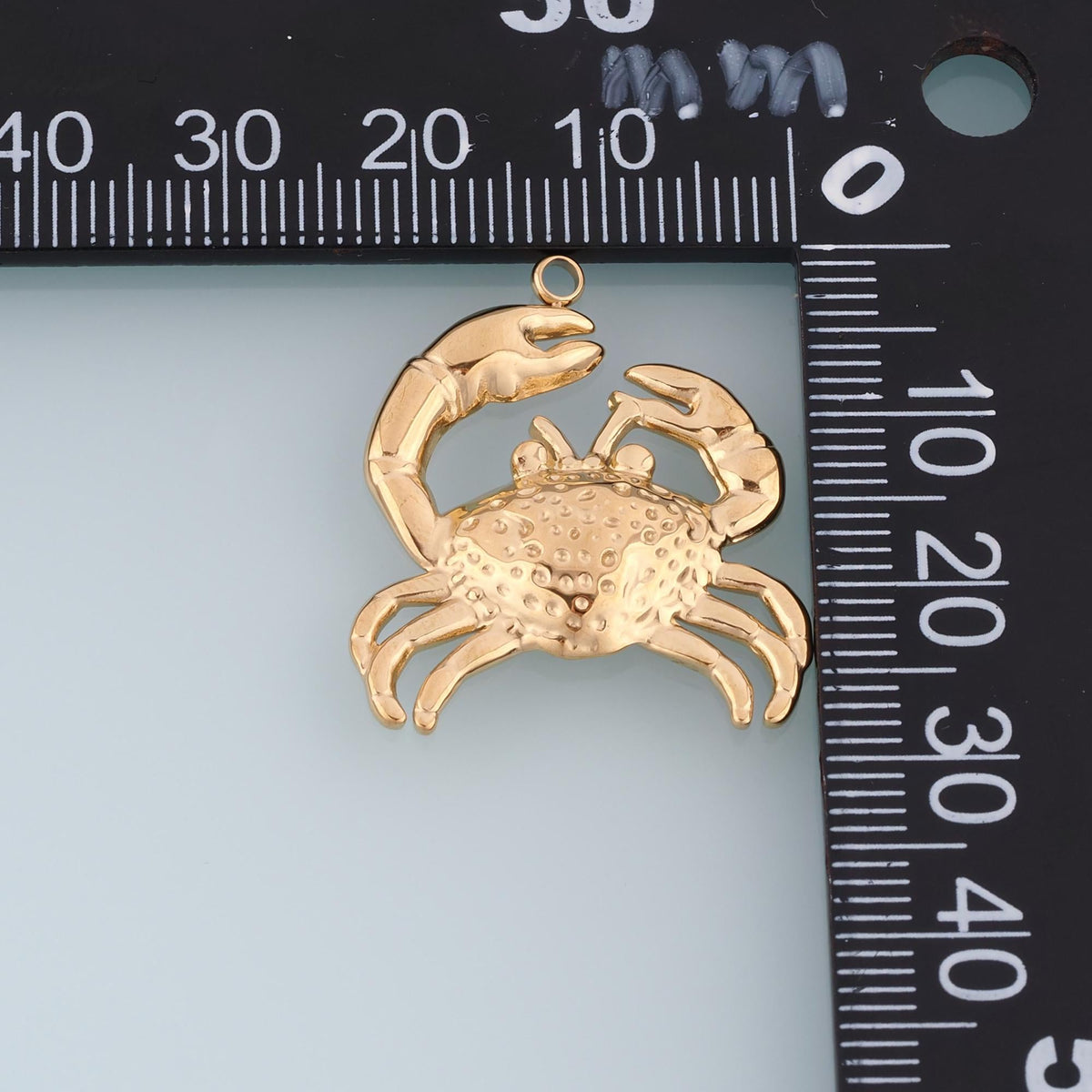 Cat Charm Pendant for Jewelry Making