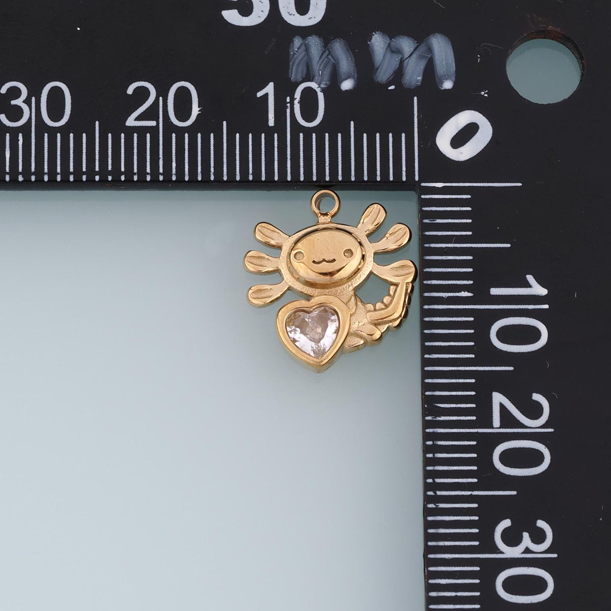 Charm Pendant for Jewelry Making