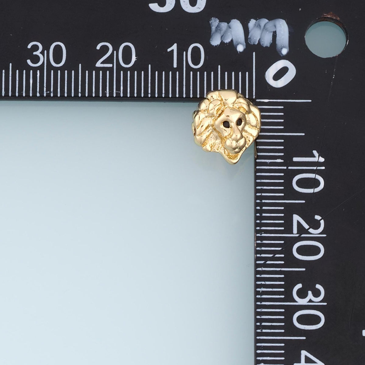 18K Gold Filled Spacer Beads for Jewelry Making