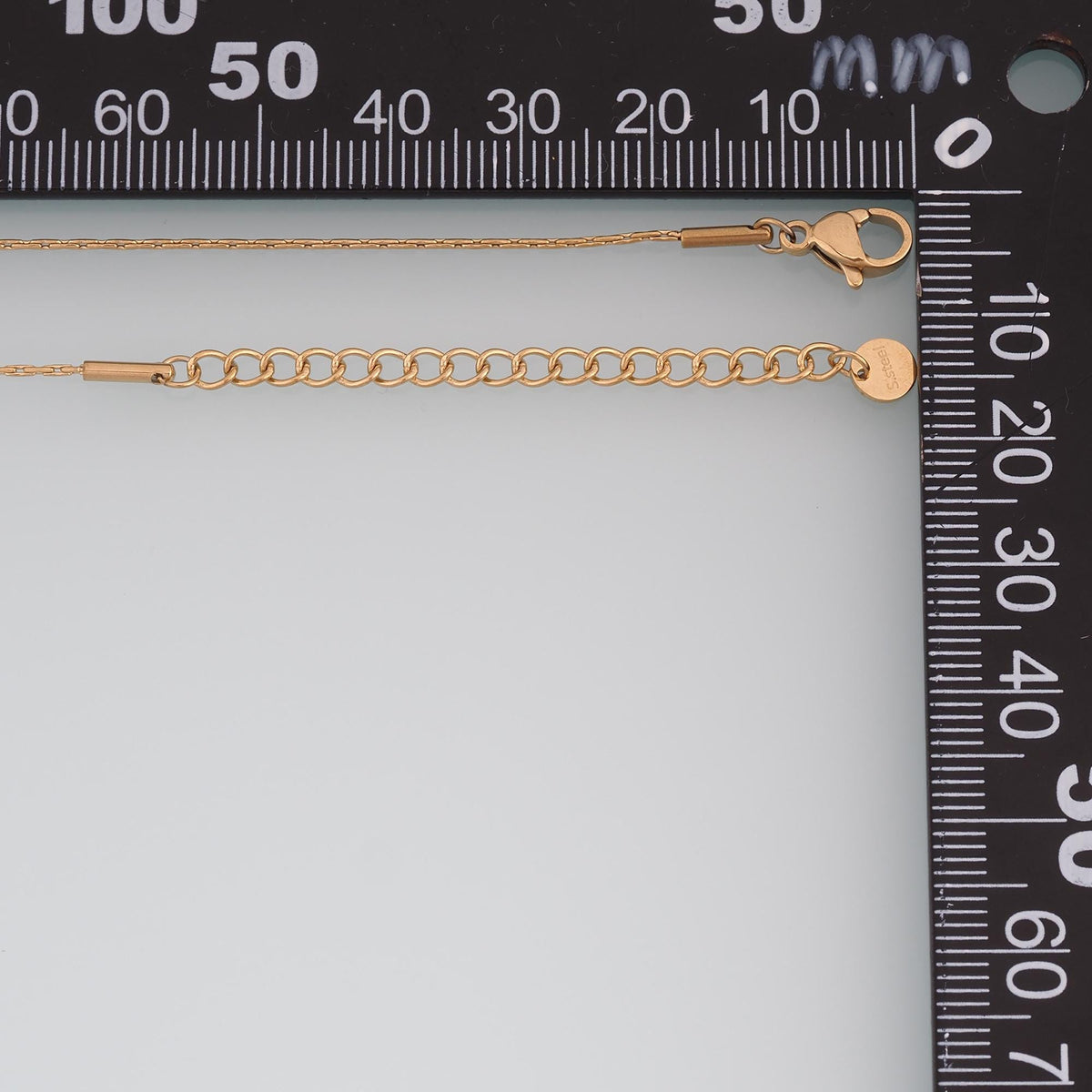 Fine Necklace, 14K Gold Filled Waterproof Non Tarnish Necklace,DIY Everyday Layering Necklace