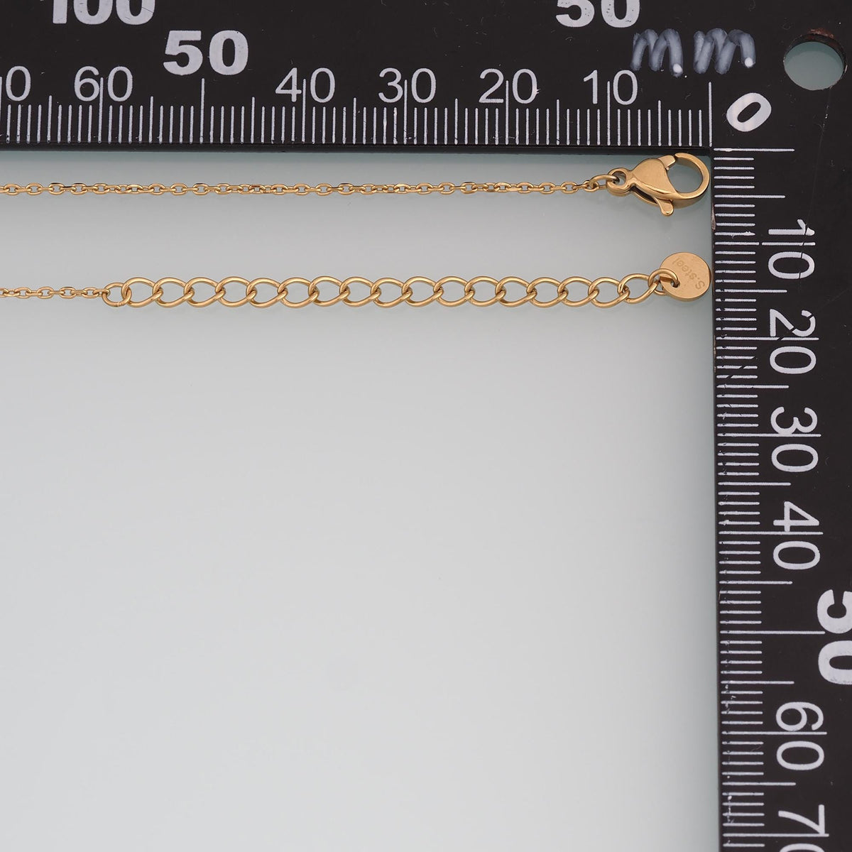 Fine Round Necklace,14K Gold Filled Waterproof Non Tarnish Necklace,DIY Everyday Layering Necklace
