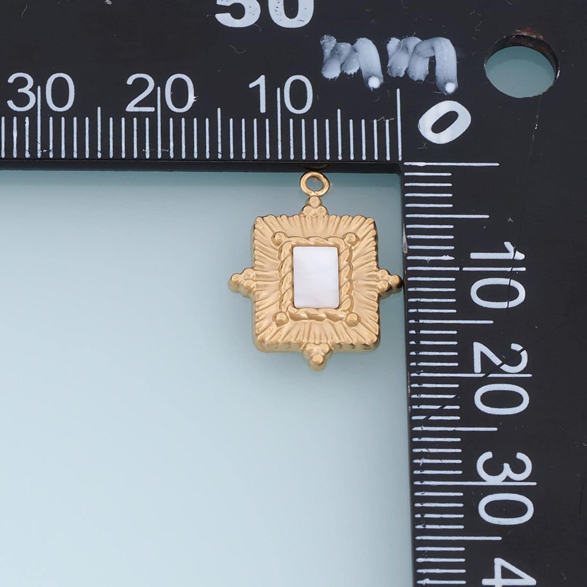 Charm Pendant for Jewelry Making
