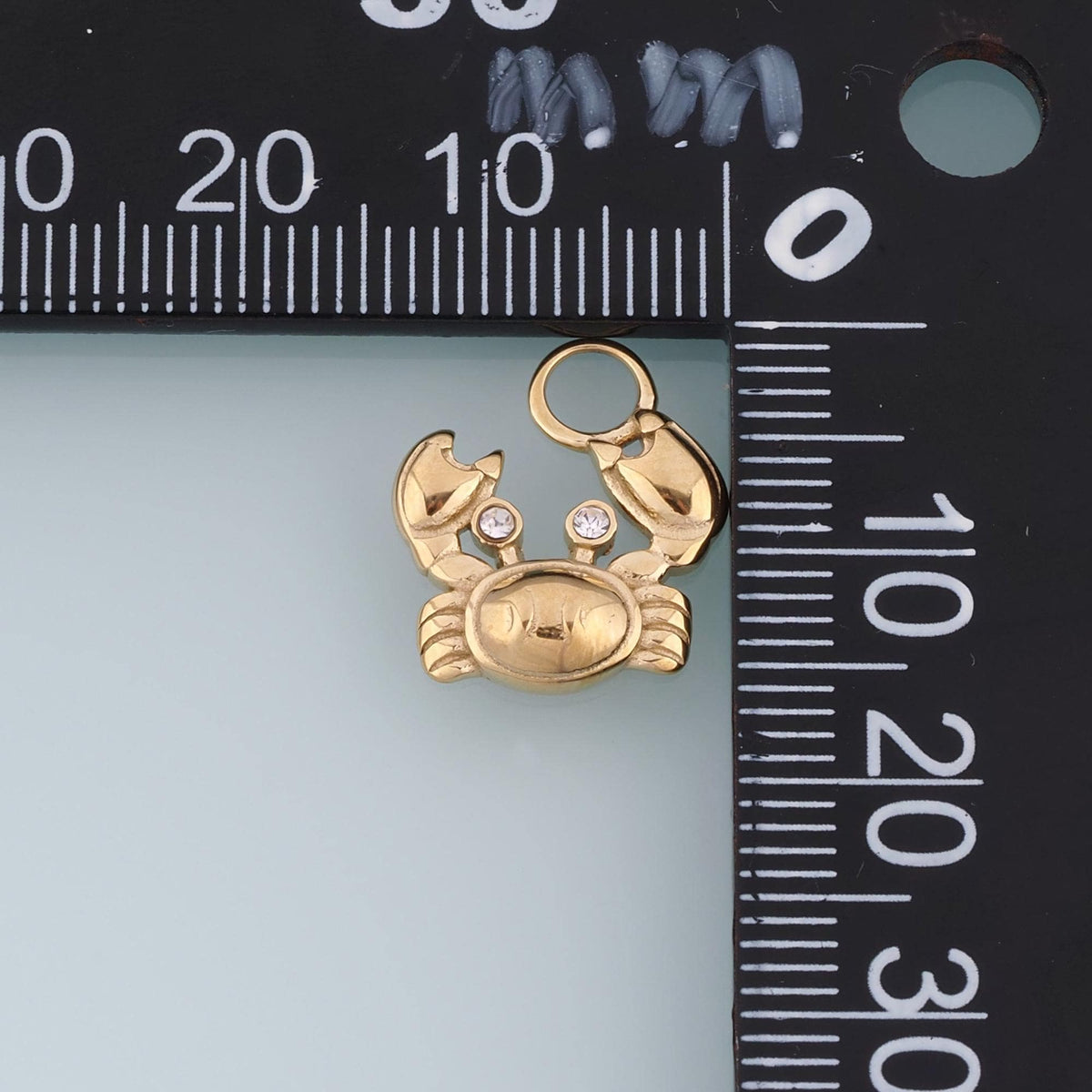Cat Charm Pendant for Jewelry Making