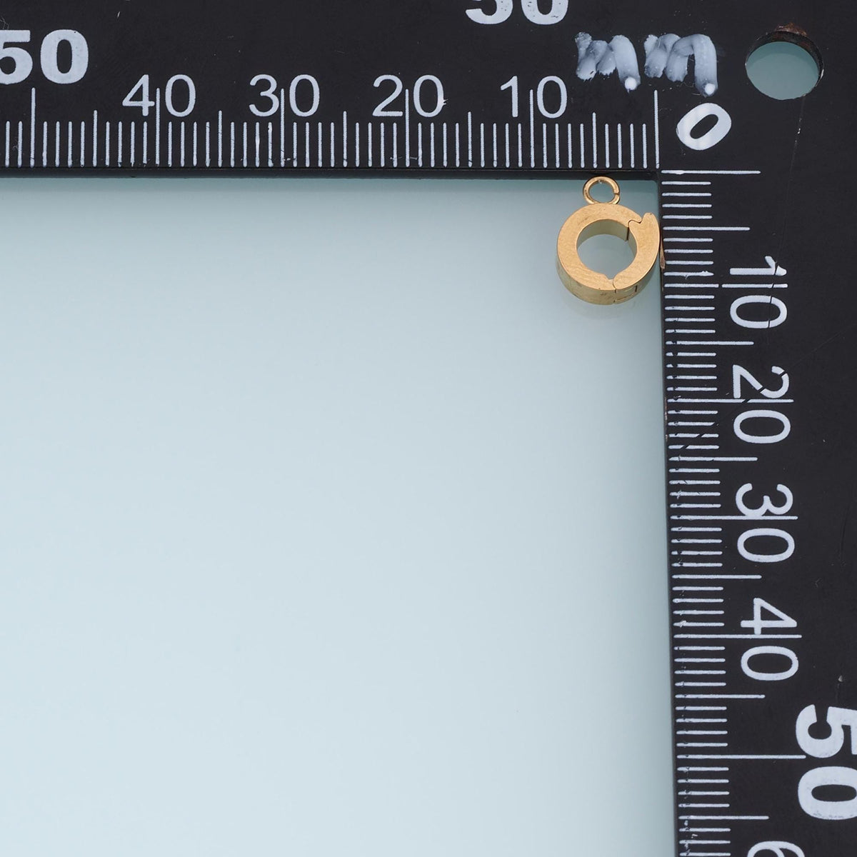 Round Clasp for Jewelry Making