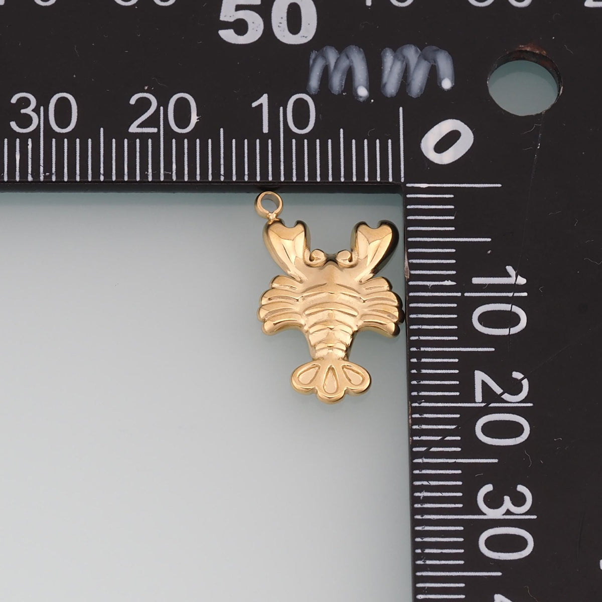 Charm Pendant for Jewelry Making