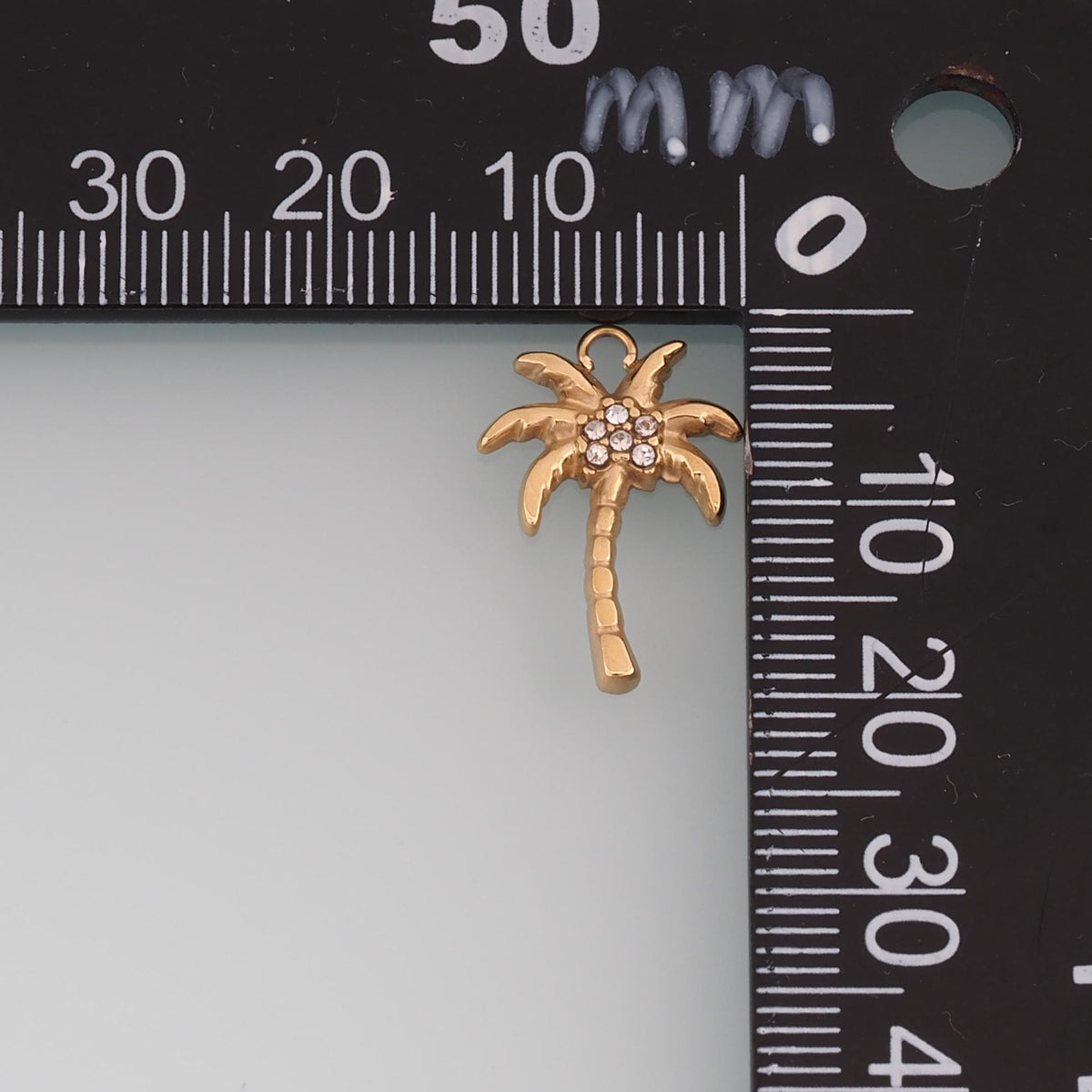 Tree Charm Pendant for Jewelry Making