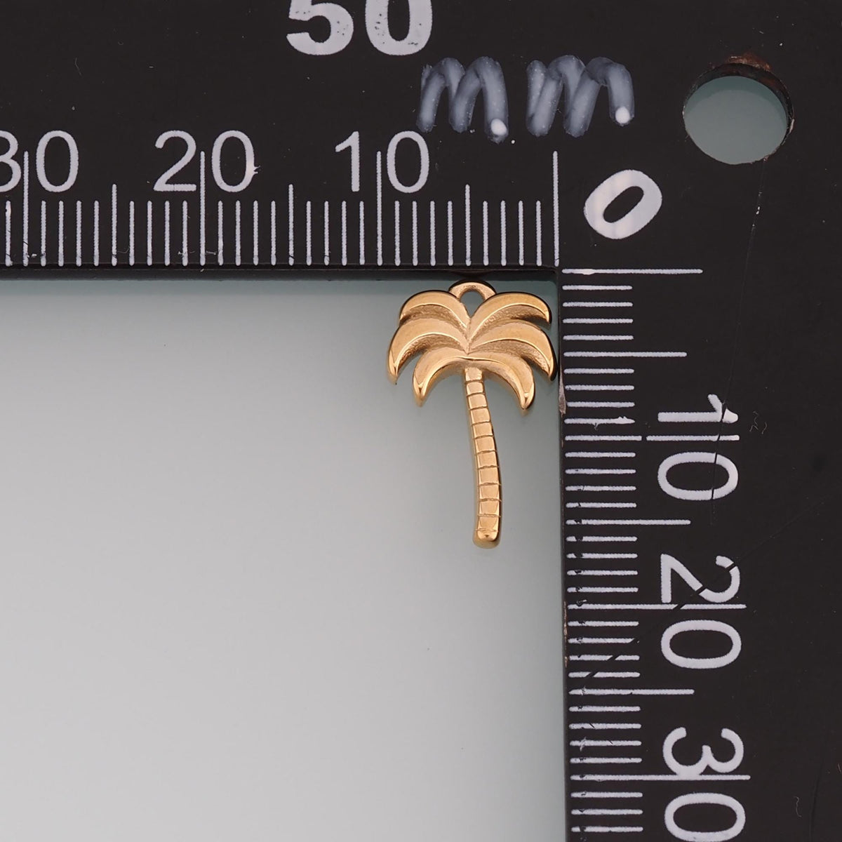 Tree Charm Pendant for Jewelry Making
