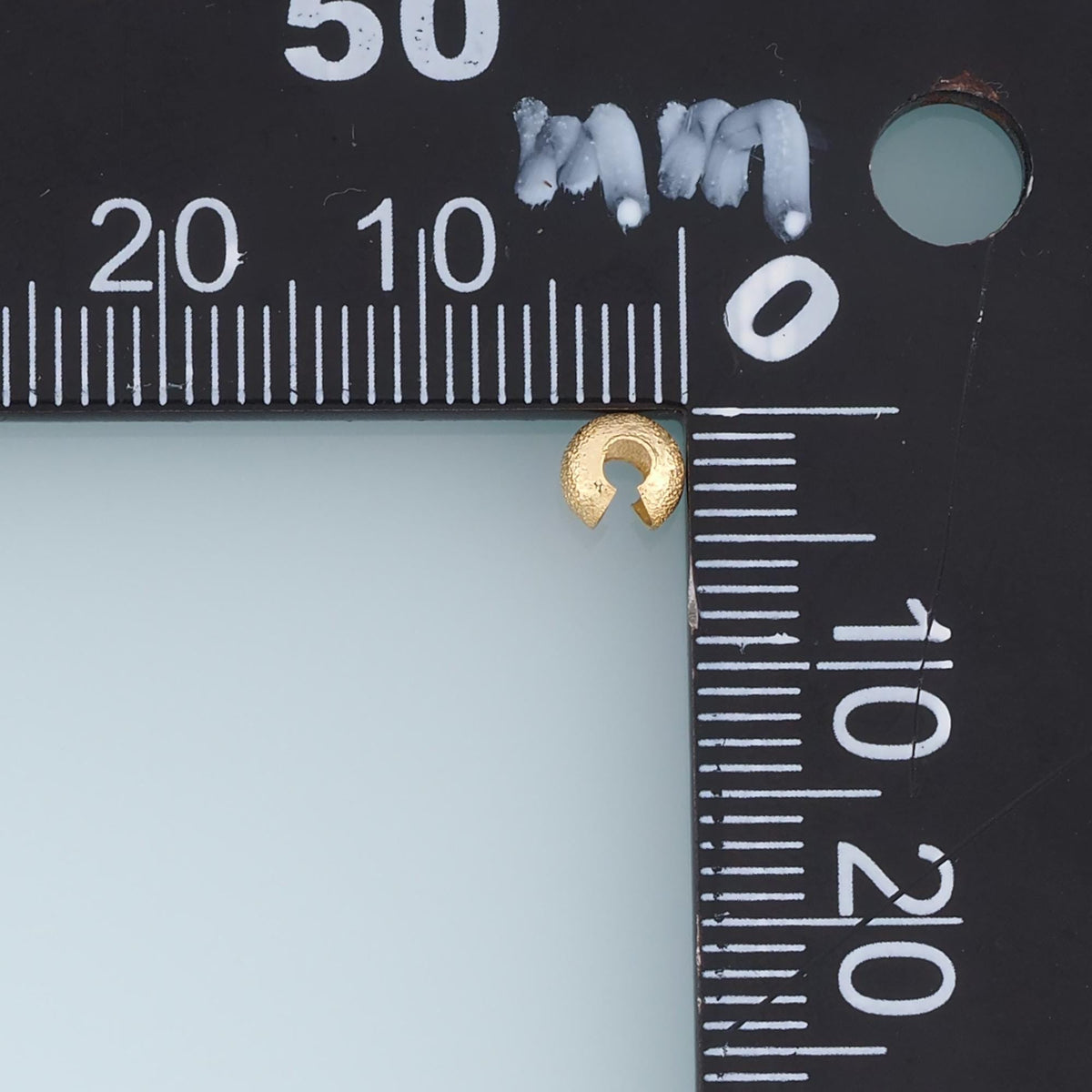 18K Gold Filled Round Round Beads 5 mm, 4 mm for Jewelry Making